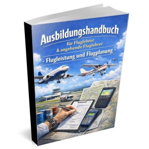 Ausbildungshandbuch---Flugplanung---ULLAPLPPL-fr-Fluglehrer--angehende-Fluglehrer-BuchPrint
