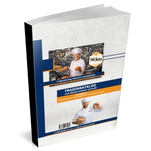 Bckermeister-mwd--Lernfeld-4---Produktkunde-und-Technologien-der-Backware-Buch-Printversion