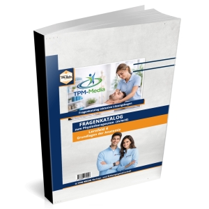 Physiotherapeut-mwd-Fragenkatalog-Lernfeld-4-mit-ber-3400-Lern---Prfungsfragen-BuchPrint