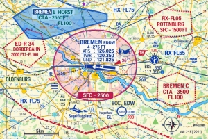 Werbeflche-auf-Sichtflugkarte-Bremen--EDDW