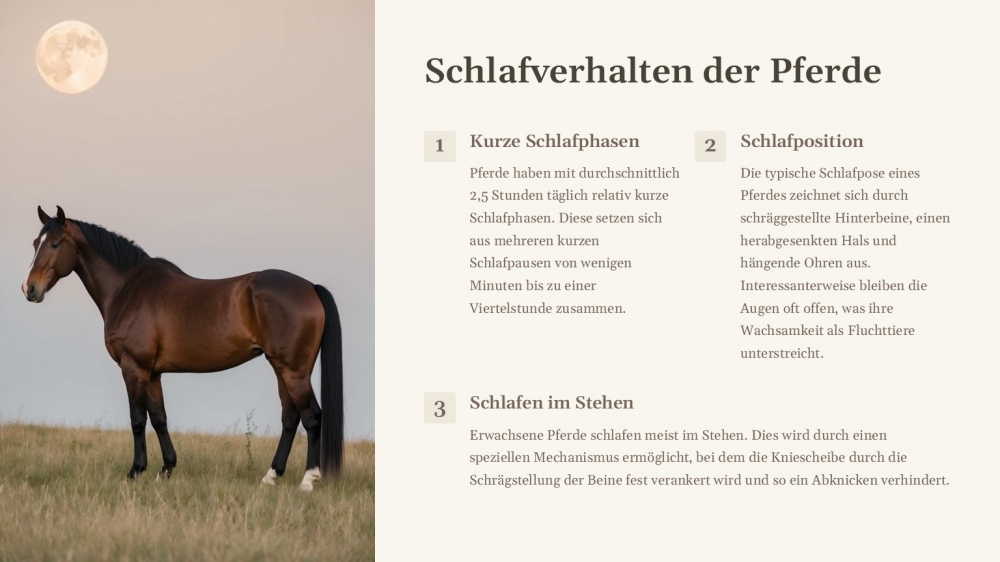 Bild 1 von PowerPoint Präsentation: Welt der Pferde – Lehrmaterial für Ausbilder und Schüler (Download) .pptx
