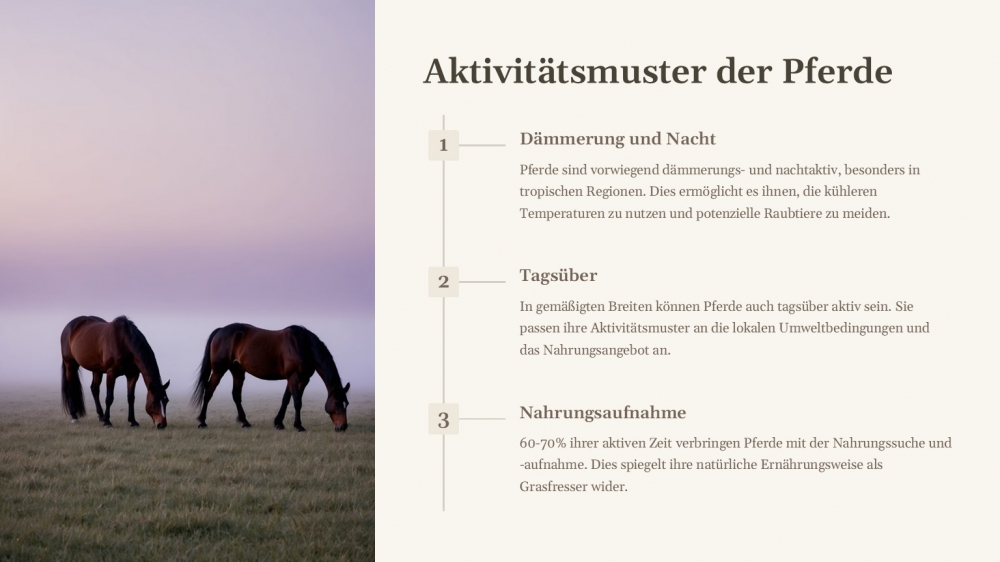 Bild 1 von PowerPoint Präsentation: Welt der Pferde – Lehrmaterial für Ausbilder und Schüler (Download) .pptx