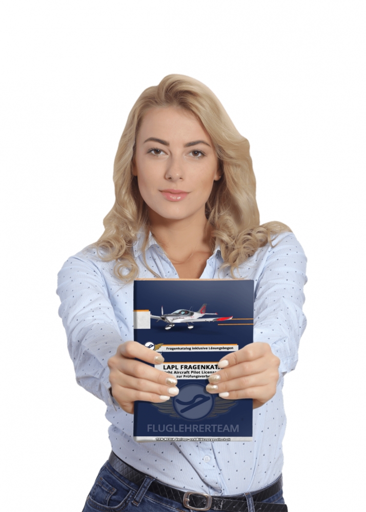 Bild 1 von LAPL Fragenkatalog -Airplane- mit Lösungsbögen (Buch/Printversion)