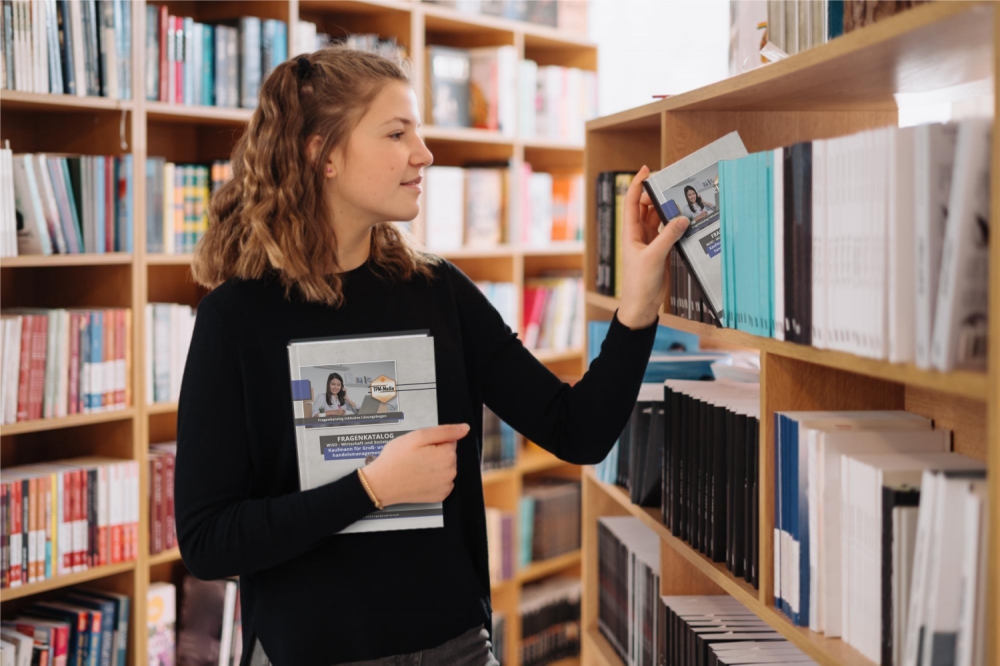 Bild 1 von Fachangestellter f. Arbeitsmarktdienstleistungen Fragenkatalog -  WISO -Download -eBook