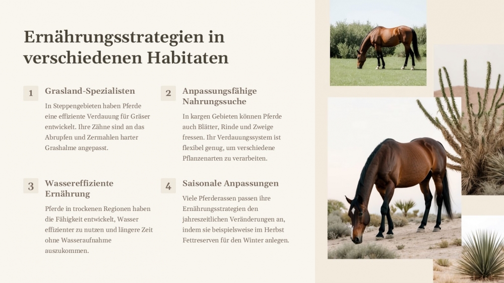 Bild 1 von PowerPoint Präsentation: Welt der Pferde – Lehrmaterial für Ausbilder und Schüler (Download) .pptx