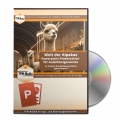 PowerPoint-Präsentation: Welt der Alpakas– Lehrmaterial für Ausbilder und Schüler (Download) .pptx