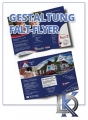 Gestaltung Faltflyer (ohne Druck)